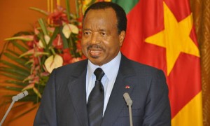 paul biya