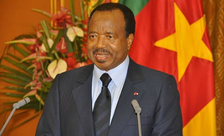 paul biya